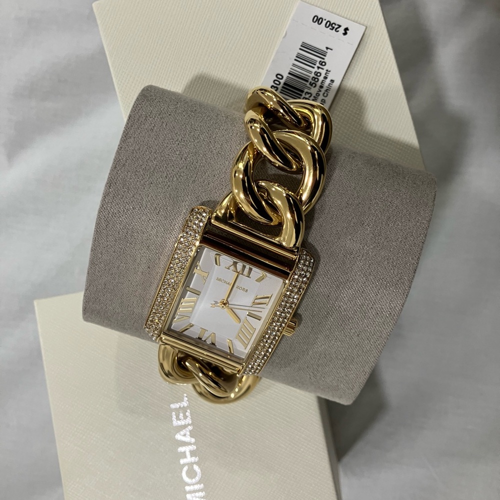Michael Kors Gold Women's Watch